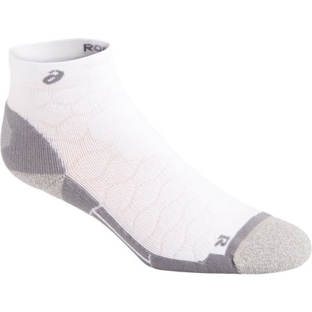 Asics Road Quarter Unisex workout socks White 47-49