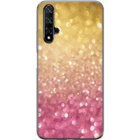 Kompatibelt Mobildeksel til Huawei nova 5T Glimmer