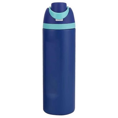 32 oz 304 Rostfritt Stål Vattenflaska Bärbar Isolerad Drickskopp - WELLNGS