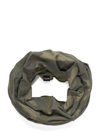 Kombi | Merinomix Scarf Sr | ONE SIZE