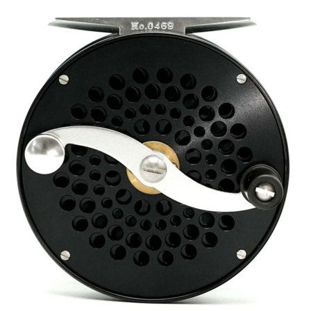 Iwana Trout Series Fly Reel Black
