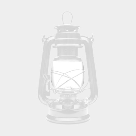 Cristal de repuesto para farol de tormenta / lámpara de queroseno NOCK Mysingen