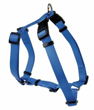 Camon Pettorina Per Cani Tripla Regolazione Taglia 3 18mm Blu