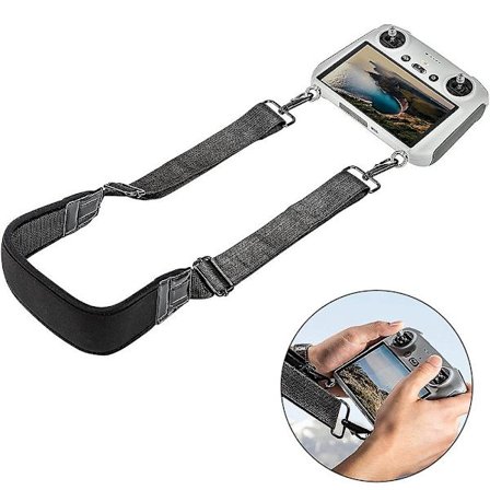 Lanyard flätad halsrem för Dji Mini 3 Pro Rc Controller