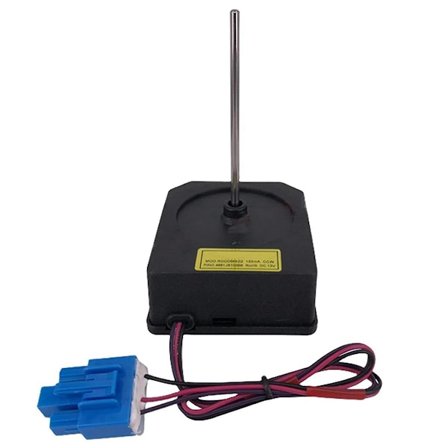 4681JB1029B Køleskab Kondensator/Fordamper Blæsermotor Kompatibel med LG Køleskab, Erstatter 468