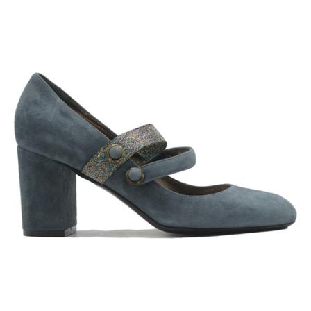 Trussardi, Pumps Grijs, Dames, Maat:37 EU