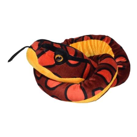 Wild Republic Orm Rainbow Boa 137cm - Barn - Leksaker - Gosedjur