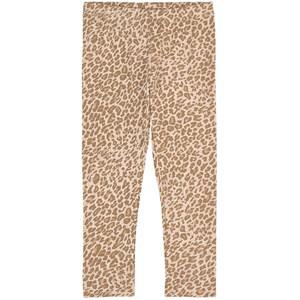 Kids - MarMar Copenhagen Khaki Leo Leggings 80 cm - All in ones - 80 cm - Green
