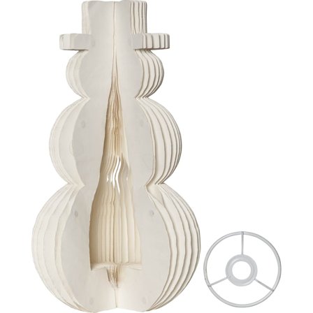 Star Trading - Dekorasjonsfigur 993-11 Dekorationsfigur Snow Hvit