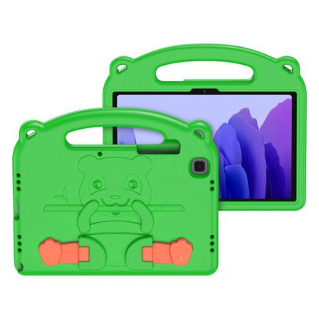 Dux Ducis Panda Case Samsung Tab A7 2020 10.4'' (t500/t505) Barn Grön