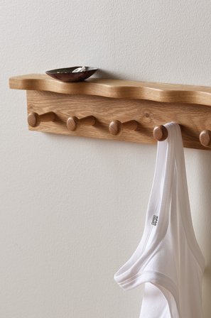 Jotex - Henger Eik - NYPEN - Kjøp Knagger & kleshengere hos Jotex