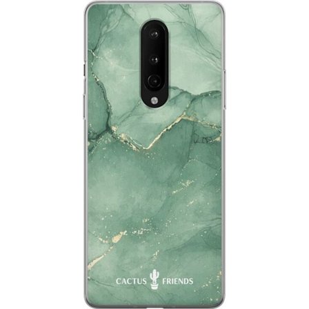 Yhteensopiva Puhelinkuori OnePlus OnePlus 8 Cactus and Friends – JadeVeins