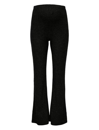 Olmhalle Wide Pant Jrs Black Only Maternity