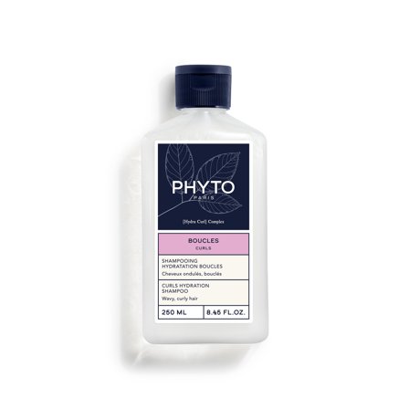 Phyto Trattamenti di Bellezza RICCI Shampoo Idratante Ricci 250ml - Shampoo Ricci Definiti