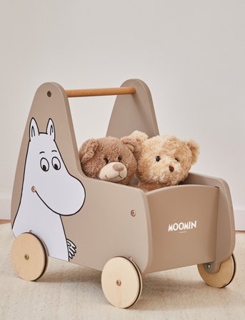 MUMIN Moomin Stroller - Multi/patterned - ONE SIZE
