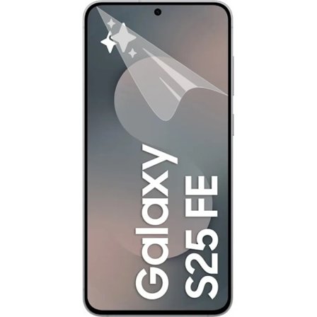 2-Pack Samsung Galaxy S25 FE Skärmskydd - Ultra Thin