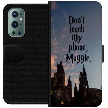 OnePlus 9 Pro Tegnebogsetui Harry Potter