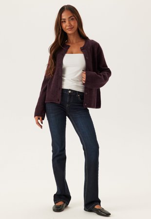 SELECTED-Slflulu New Ls Knit Cardigan-XL