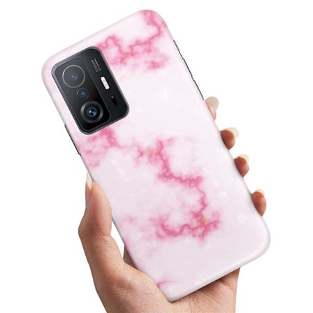Cover / Mobilcover til Xiaomi 11T / 11T Pro 5G - Marmor