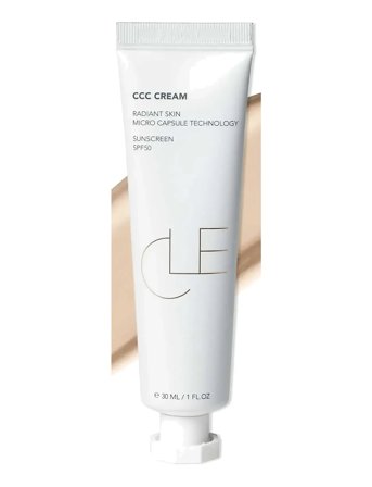 CLE Cosmetics Ccc Cream - Nude - 30 ML