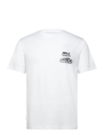 Makia Blessed T-Shirt - White - M