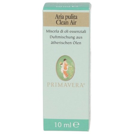 Flora Olio Essenziale Aria Pulita Miscela 10ml