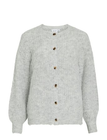 Vila | Vilampe O-Neck L/S Knit Cardigan-Noos | L
