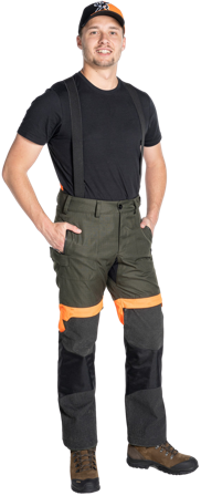 Browning Tracker Pro Pant Khaki