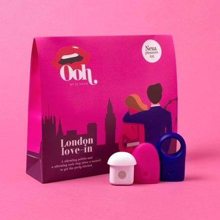 Ooh by Je Joue - London Loving Pleasure Box