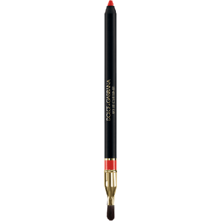 Dolce & Gabbana My Lip Overliner Easy Glide Sculpting Pencil Läppennor Unisex Rosa 1,2 G