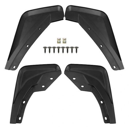 Roiskeläpät XC40 2018 2019 2020 2021 eteen taakse (neljän sarja)