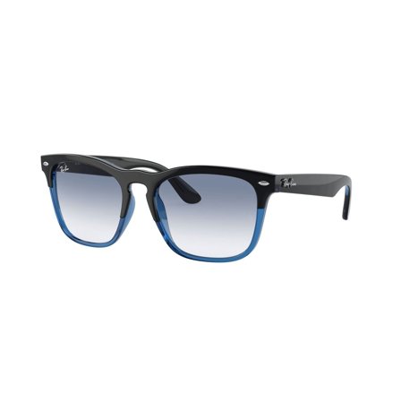 Ray-Ban Steve -Aurinkolasit - Blue Rectangular - Ray-Ban RB4487 663219 5418