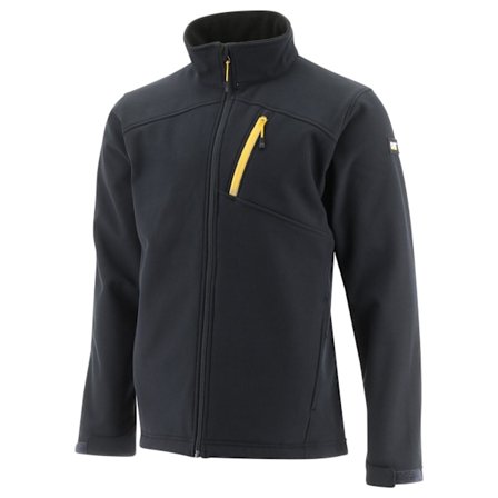 Caterpillar Mens Essentials Vadderad Jacka M Svart