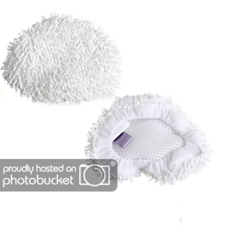 1 stk Shark Mop S3901 serie Mikrofiber Vaskemopp Vaskbare kluter