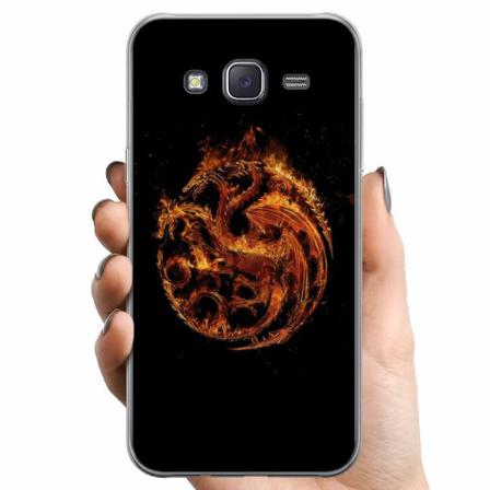 Samsung Galaxy J5 Tpu Mobilskal House Of The Dragon