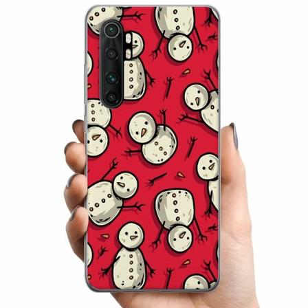 Xiaomi Mi Note 10 Lite Tpu Mobilskal God Jul