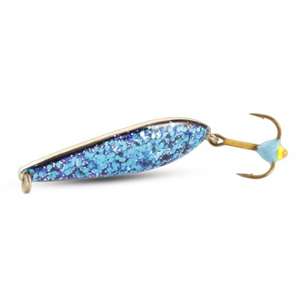 Norolan Winter Light Ice Jig For Rainbow Trout And Zander - Blue