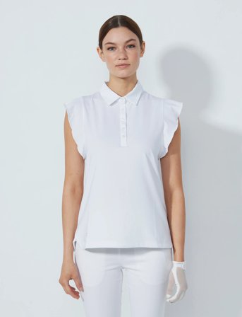Daily Sports Luxe Sl Shirt - White - XL