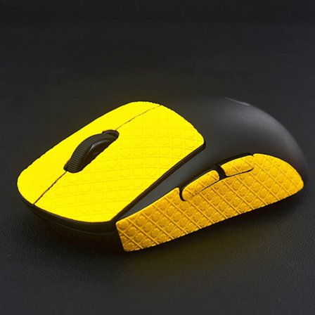 til Logitech G Pro X Superlight Mouse Skin Anti-Slip Tape Elastik Raffineret Grip