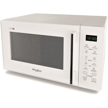 Mikrovågsugn Whirlpool MWP2S1, Elektronik, 25L, 900W, Auto Cook (7 recept)