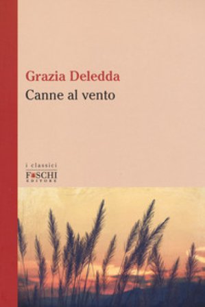 Canne al vento Grazia Deledda
