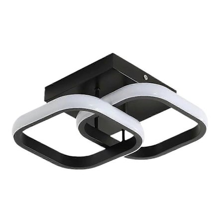 Taklampa, morn korridor kreativ entrélampa, lämplig för hall garderob