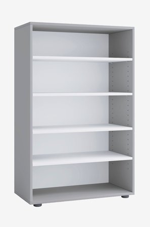 VCM - Skohylla Lona Xl 5-fack - Grå - Hyllor & förvaring - Från Homeroom