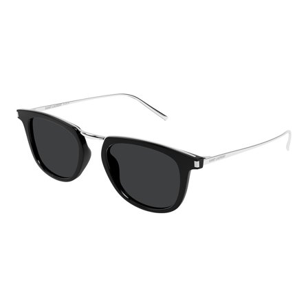 Saint Laurent - Solbriller - Svart - SL 753 001