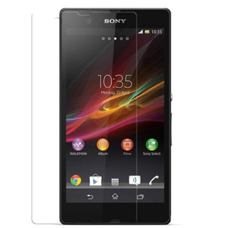 Sony Xperia M2 Härdat Glas Skärmskydd 0,3mm