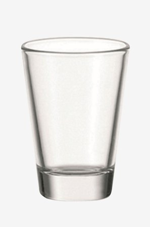 Leonardo - Shotglas Ciao 6 cl 6-pak - Transparent - Drinksglas & shotglas - Fra Homeroom