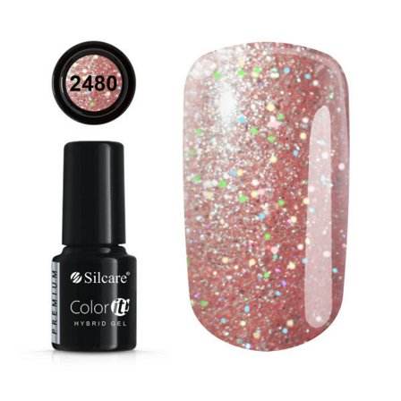 Gel polish - Farve IT - Premium - Unicorn - *2480 UV gel/LED