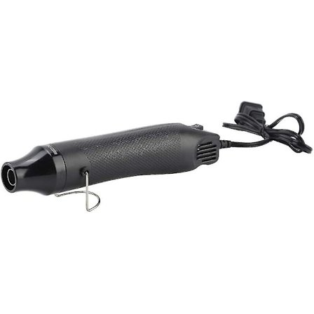 Mini Varmepistol, Mini Bærbar Varmepistol For DIY Preget Krymping Emballasje Maling Tørking 300w