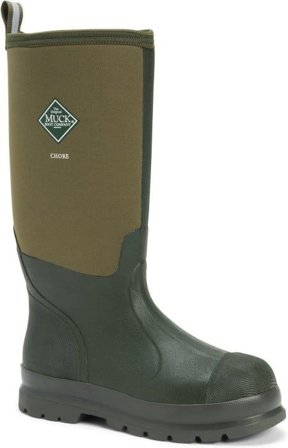 Muck Boot Chore Green