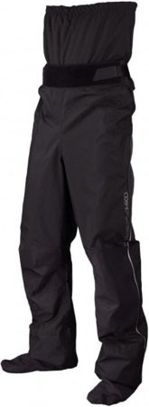 Hiko Sport Hiko Bayard Pants 18 melontahousut, musta